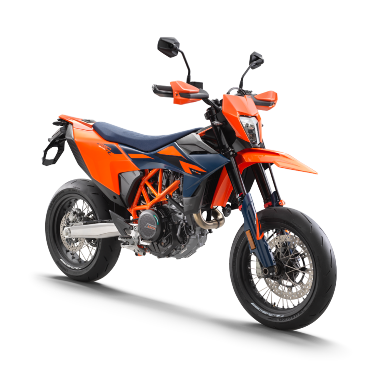 KTM 690 SMC R