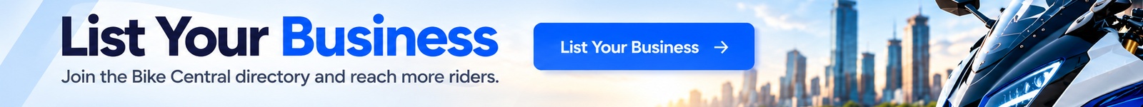 List your business on Bike Central