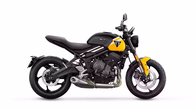 Triumph Trident 660